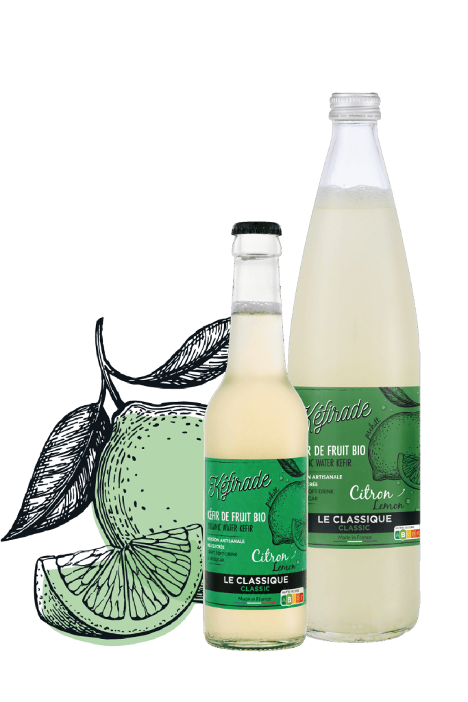 kéfirade ambiant citron