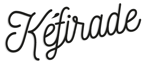 Logo Kéfirade